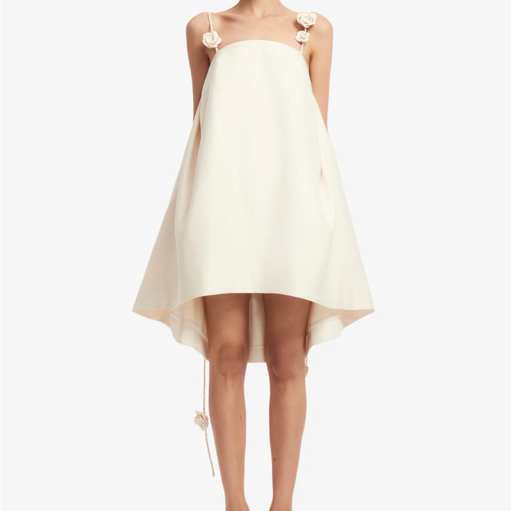 Leo Lin NWT FIONA Rose Mini Dress
